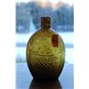 Image 1 : Cornucopia Flask with American Eagle/Grapes