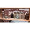 Image 1 : Mason and Preserve Jars