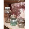 Image 2 : Mason and Preserve Jars