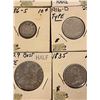Image 2 : Silver US Coins and Pennies