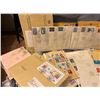Image 8 : Estate Stamp Collection
