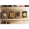 Image 1 : Seth Thomas Carriage Clocks