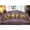 Image 1 : Set of 12 Royal Bavarian Plates