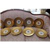 Image 2 : Set of 12 Royal Bavarian Plates