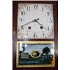 Image 2 : M & E Blakeslee Pillar and Scroll Clock