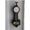 Image 1 : New Haven Clock Co. Miniature Banjo Clock