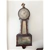 Image 1 : New Haven Banjo Clock