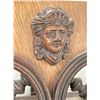 Image 5 : Carved Jenny Lind Regulator Clock