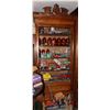 Image 1 : Rosewood and Walnut Book/Curio