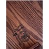 Image 10 : Country Dining Room Table and 8 Matching Chairs
