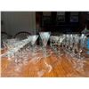 Image 1 : Cut Crystal Stemware