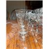 Image 9 : Cut Crystal Stemware
