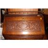 Image 2 : Carved Secretary Desk