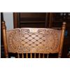 Image 2 : Oak Rocking Chair