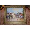 Image 1 : Impressionist Style Oil Painting