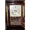 Image 2 : E.N. Welch Half Column Shelf Clock