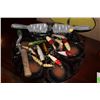 Image 1 : Fishing Accessory Lot