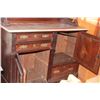 Image 4 : Marble Top Sideboard