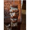 Image 2 : RJ Horner Carved Bench