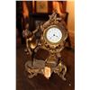 Image 1 : Victorian Cherub Clock