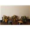 Image 2 : Set of 5 Chinese Figurines