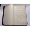 Image 2 : Masonic Building Company Ledger, Bristol, CT