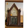 Image 2 : Double Gothic Steeple Clock