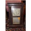 Image 1 : Ingraham & Co Clock with Rosewood case