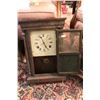 Image 5 : Ingraham & Co Clock with Rosewood case