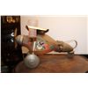 Image 2 : Lucky Lindy Airplane Bar Set