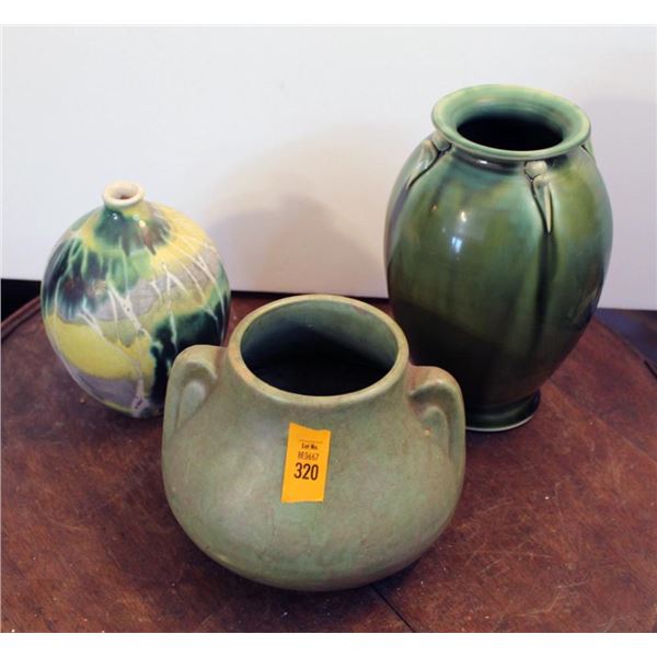 Art Deco Pottery