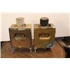 Image 2 : 2 GE Refrigerator Advertising Clocks