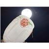 Image 2 : Reverse Painted Puffy Lamp Shades