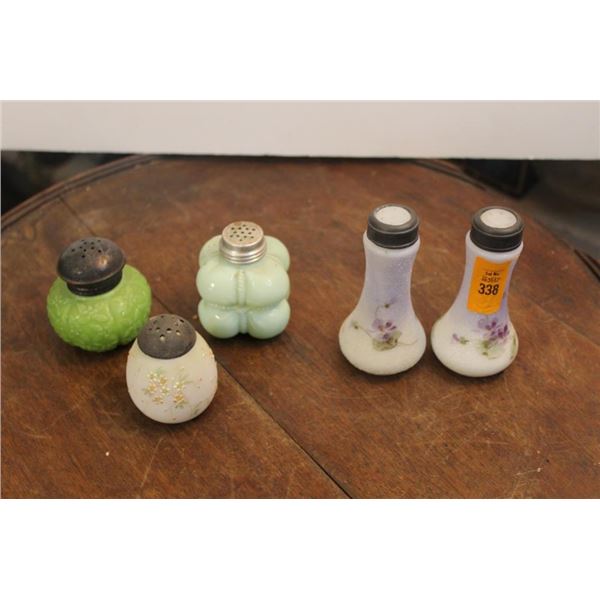 Shaker Collection