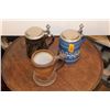 Image 1 : 2 Steins and Mug
