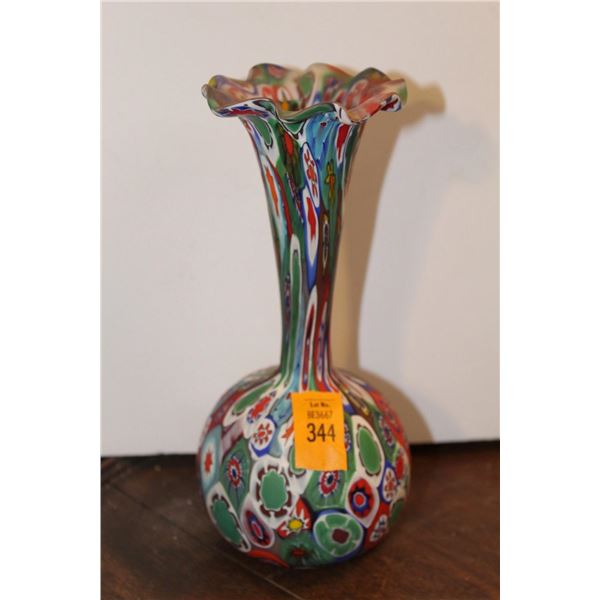End of Day Vase