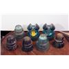 Image 1 : Green Glass Insulators