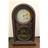 Image 1 : Ingraham Figure 8 Shelf Clock