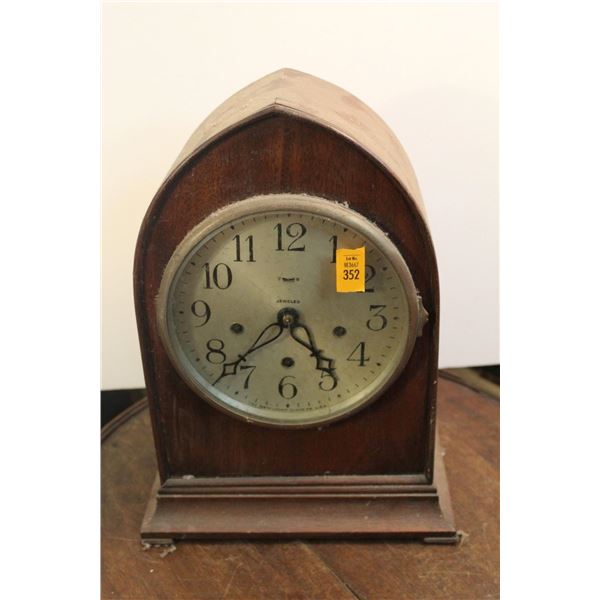 New Haven Dome Clock