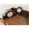 Image 1 : Ansonia and Ingraham Mantel Clocks