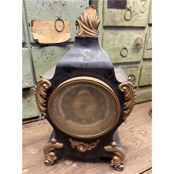 Mantel Clock, Westclox
