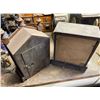 Image 3 : 2 Oak Ansonia Shelf Clocks
