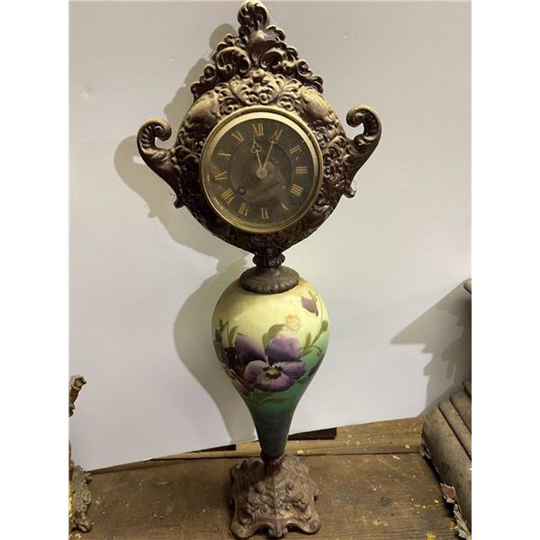 Shreve Stanwood and Co. Mantel Clock
