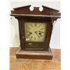 Image 1 : Rosewood Shelf Clock