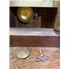 Image 2 : Rosewood Shelf Clock