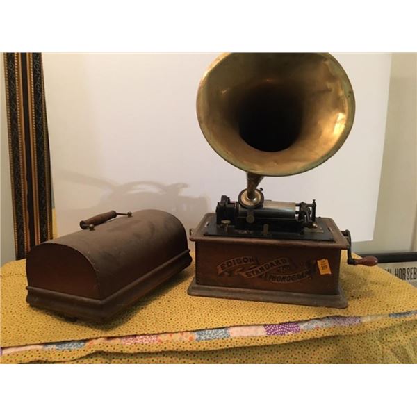 Edison Standard Phonograph