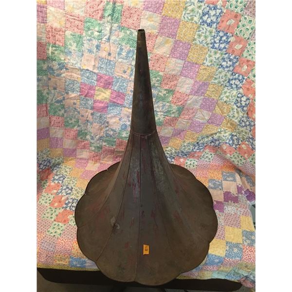 Phonograph Horn
