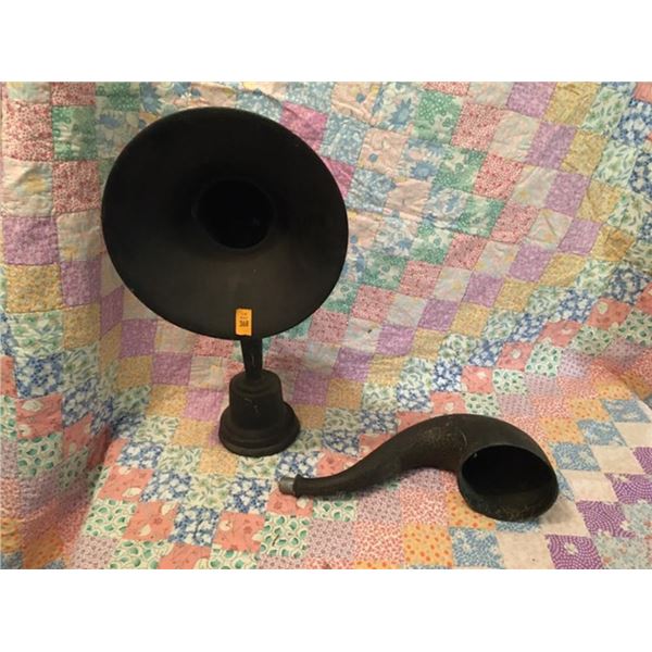 2 Horns