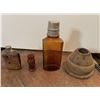 Image 1 : Bottles and Inkwell