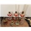 Image 1 : Miniature Oil Lamps